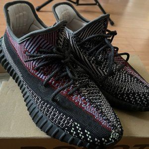 Yeezy boost 350 v2 yecheil non-reflective